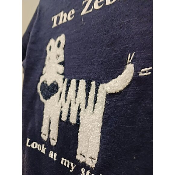 NWT Baby Boys Zebra T-shirt, Size 3-6 Months - Picture 3 of 5